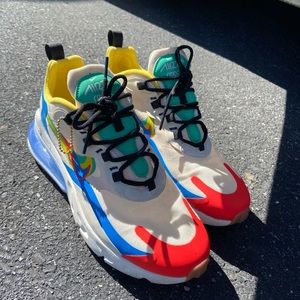 BRAND NEW NIKE AIR MAX 270 REACT